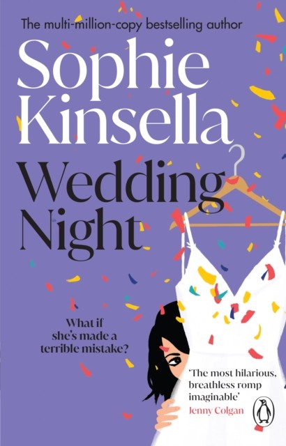 Wedding Night by Sophie Kinsella (Paperback Book)