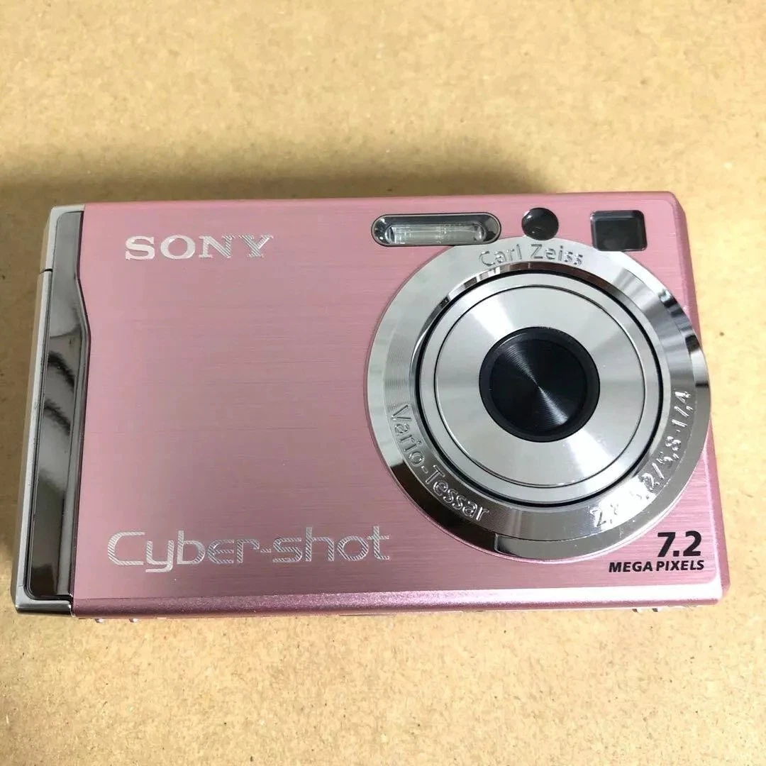 ★超美品★ SONY Cyber-shot DSC-W80 #22436 Las mejores ofertas en Sony DSC W80 | eBay