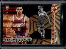 2024-25 Panini Photogenic Ryan Dunn Rookies In Motion RC Wedges #/49 Suns