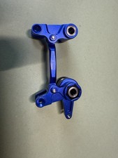 XO-01 GPM Racing Aluminum 7075 Alloy Front Steering Blue for Traxxas 1/7 XO-01