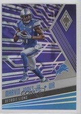 2017 Panini Phoenix Purple 61/149 Marvin Jones Jr #37 1u6