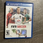 FIFA Soccer (Sony PlayStation Vita, 2012) Authentic Working EA Sports