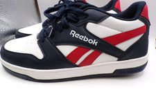 Reebok X Heelys Youth Kids BB4500 Mid Top Wheels Skate Sneaker Shoes Size 9 New