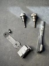 Misc Rifle Sights And Parts Lot