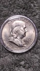 1963 Franklin Half Dollar –BU/UNC –90%Silver