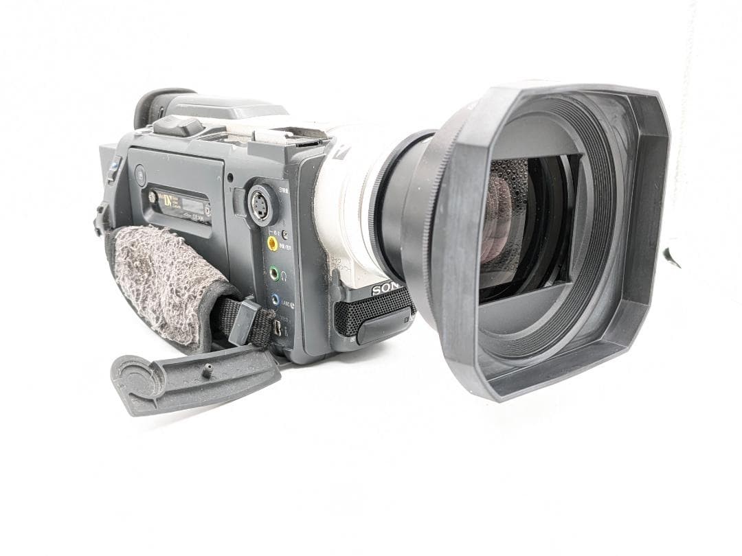 Sony DCR-TRV900 MiniDV Camera 3CCD Used Japan Genuine | eBay
