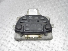 2001 01-05 Honda GL1800 Goldwing Radio Stereo Receiver Head Control Unit Button