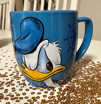 Original Disney Store Tasse: Donald Duck