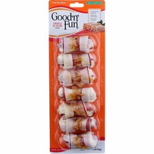 UPC 091093822228 product image for Healthy Hide Good n Fun Dog Chew Bone, Mini, Triple Flavor, 7 Ct | upcitemdb.com