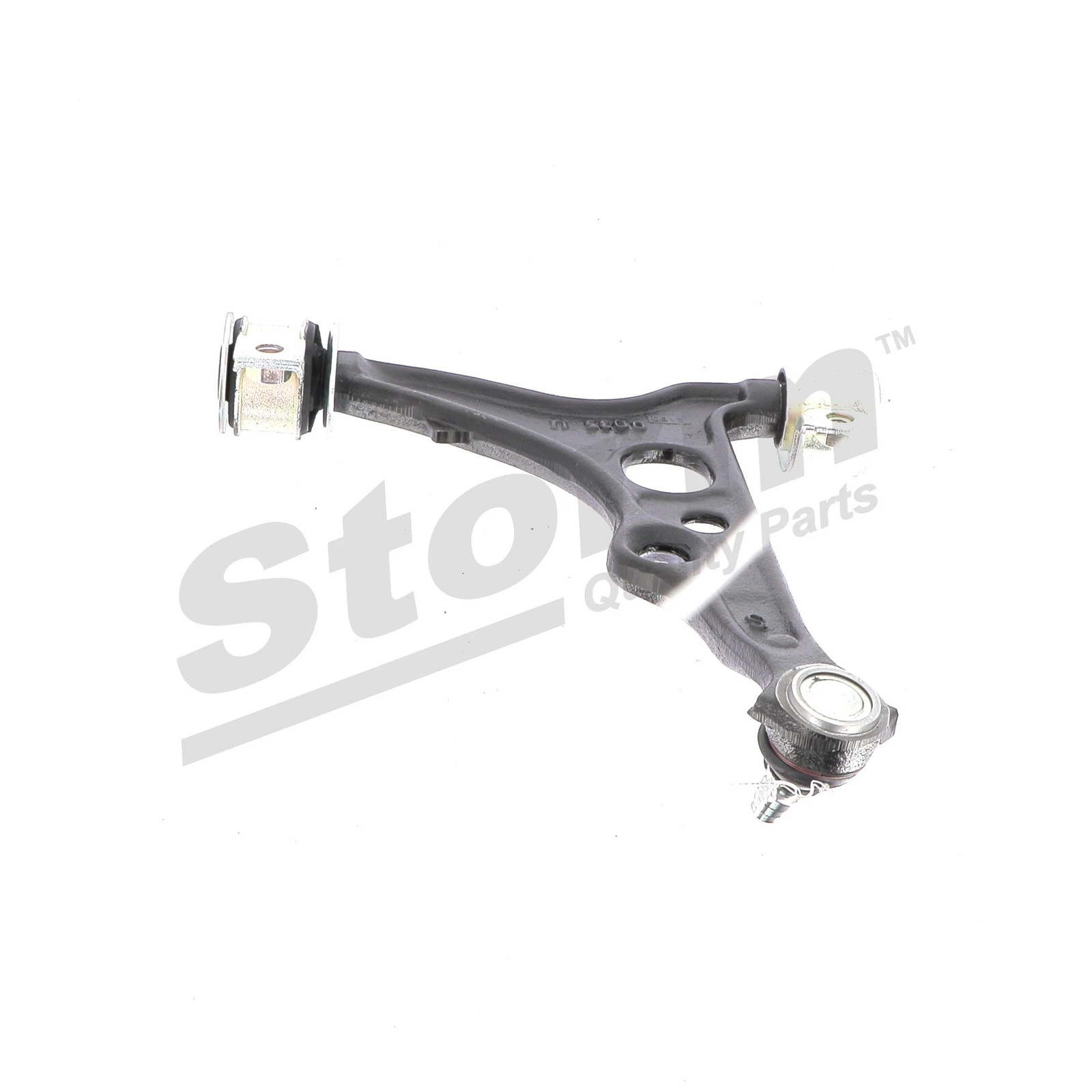 Bras de suspension avant gauche pour Tipo diamètre 17 | Pièce de rechange 71738285