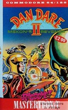 Dan Dare II - Mekon's Revenge - Mastertronic - Commodore 64 / 128 image