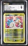 CGC 9 Pachirisu 5/106 Reverse Holo Great Encounters Pokémon Card