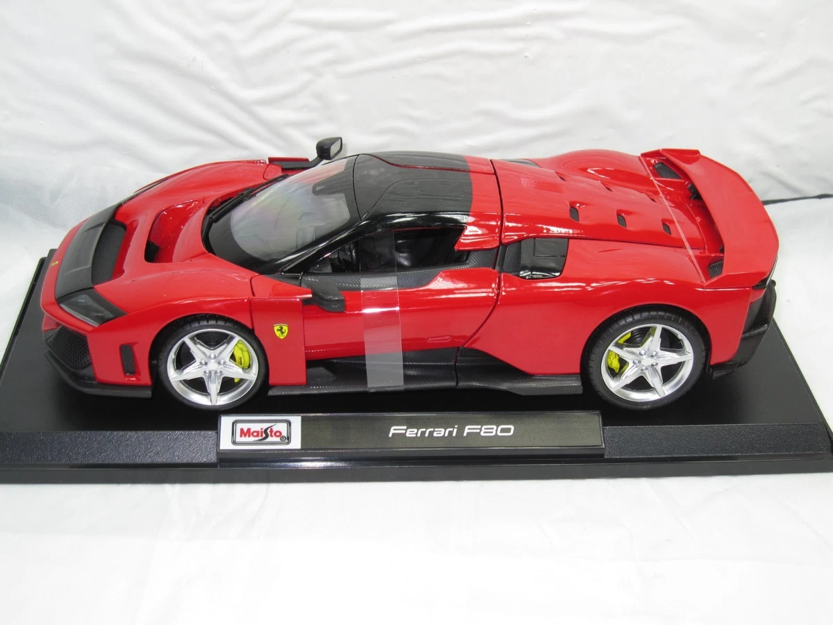 Maisto Ferrari 1:18 Scale Diecast & Toy Vehicles for sale | eBay