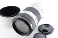 Sony FE 100-400mm F4.5-5.6 GM OSS Lens, Good Condition
