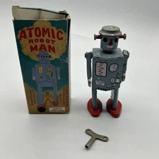 Robot Schylling 1997 Atomic ROBOT MAN