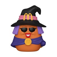 Funko Pop! Ad Icons: Mcdonalds - Nugget - NB - Witch - Mcdonald's - Vinyl-Sammel