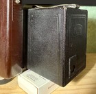 Zeiss Ikon Tengor Camera with flash and 2 dozen bulbs. Excellent condition. — photo 7