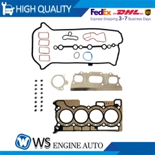 Head Gasket Set & Bolts For NISSAN JUKE QASHQAI DUSTER 1.2 DiG-T TCE HRA2DDT H5F