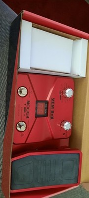 Mooer Vem Box  Vocal Multi Effekt