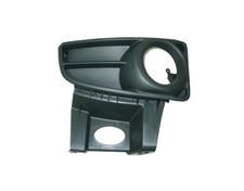 GITTER GRILL STOßSTANGE VORNE RECHTS FIAT PANDA 2003-2012 MIT NEBEL