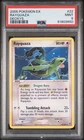 2005 POKEMON EX DEOXYS #22 RAYQUAZA PSA 9 NON-HOLO