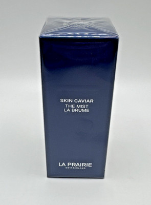La Prairie Skin Caviar THE MIST La Brume ~ 50mL / 1.7 Fl Oz Hydrating SEALED BOX