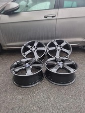 4x 17" Inch Ford Alloy Wheels 5x108 Pcd Focus C Max Mondeo Kuga S-Max 