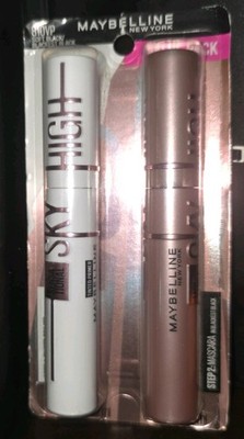 Maybelline Lash Sensational Holiday Beauty Gift Set, Sky High Mascara Duo!