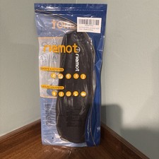 riemot Men's Women's Memory Foam Insoles Super Soft