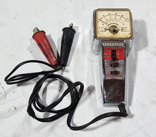 Vintage Kal-equip Company T-111 Dwell-tach Tester Automotive Ignition Meter Usa Vintage Kal-equip Company T-111 Dwell-tach Tester Automotive Ignition Meter Usa