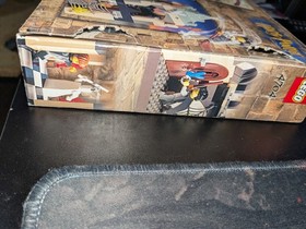 Lego Harry Potter 4704 Chamber Of Winged Keys 100% Complete