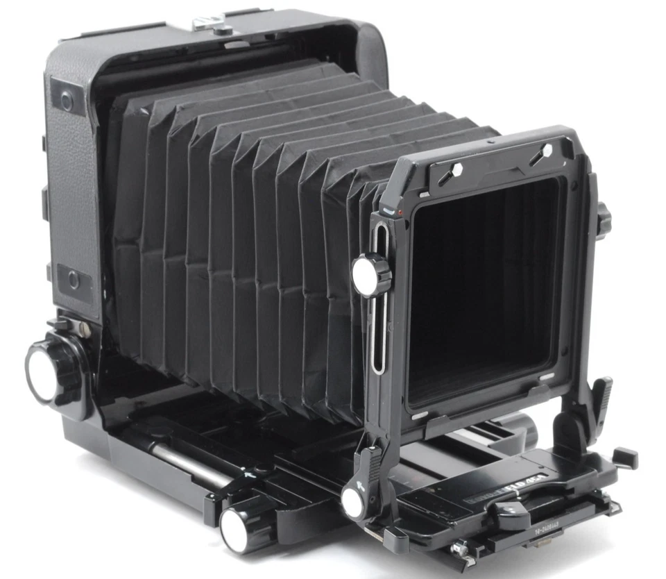 🎦 [Near MINT] Toyo Field 45A 4x5 Large Format Film Camera Body From JAPAN - Image 4 of 4