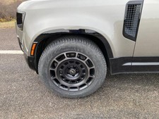 2026 DEFENDER LAND ROVER WHEELS TIRES NEW  SET   FIT octa 2021  2020-2024 110