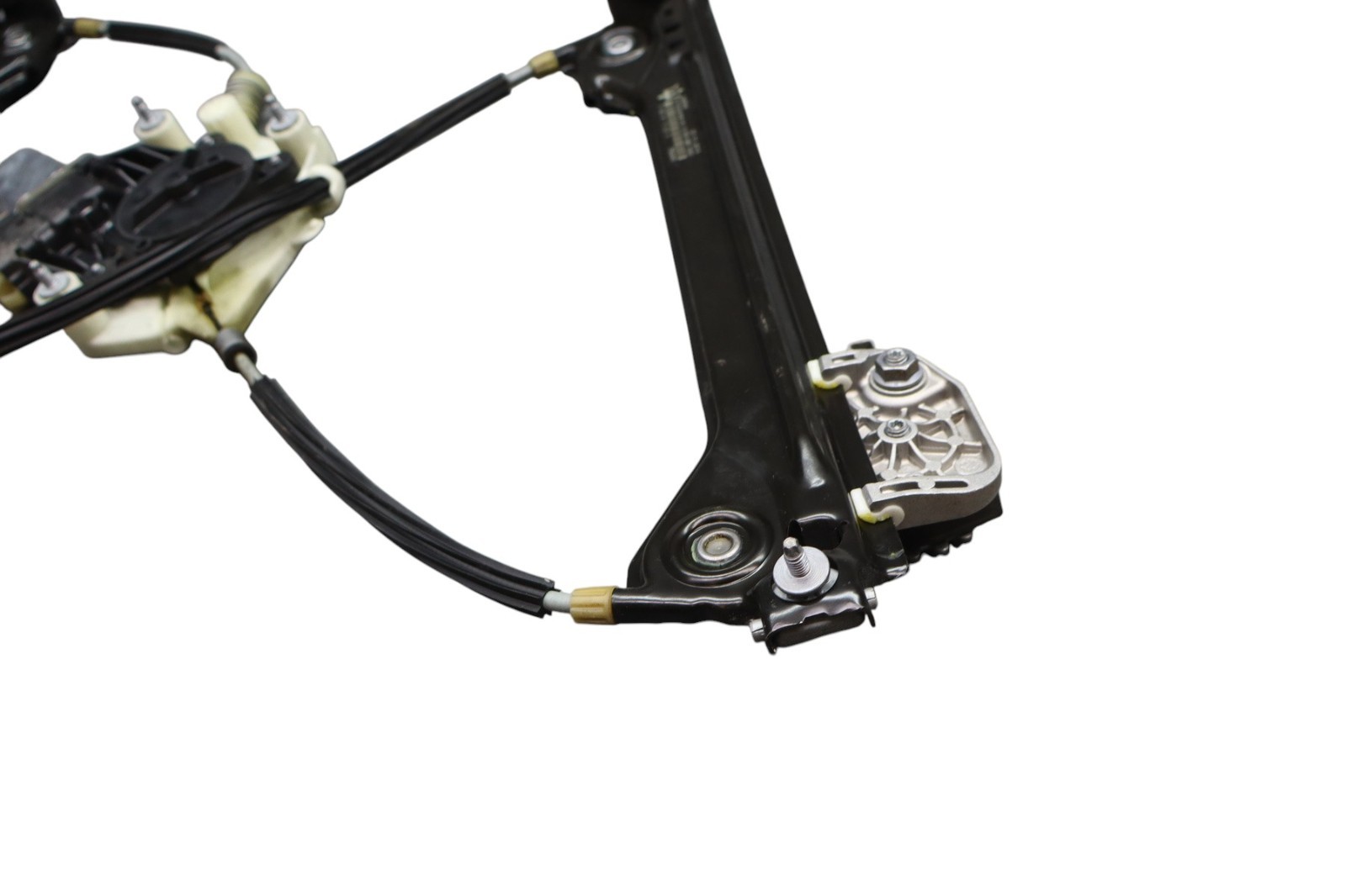 14-22 Maserati Quattroporte M156 Rear Left Side Window Regulator Motor OEM