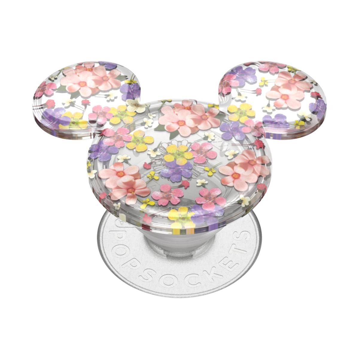 PopSockets PopGrip Mickey finition haut de gamme et support robuste en polycarbonate pour mobile
