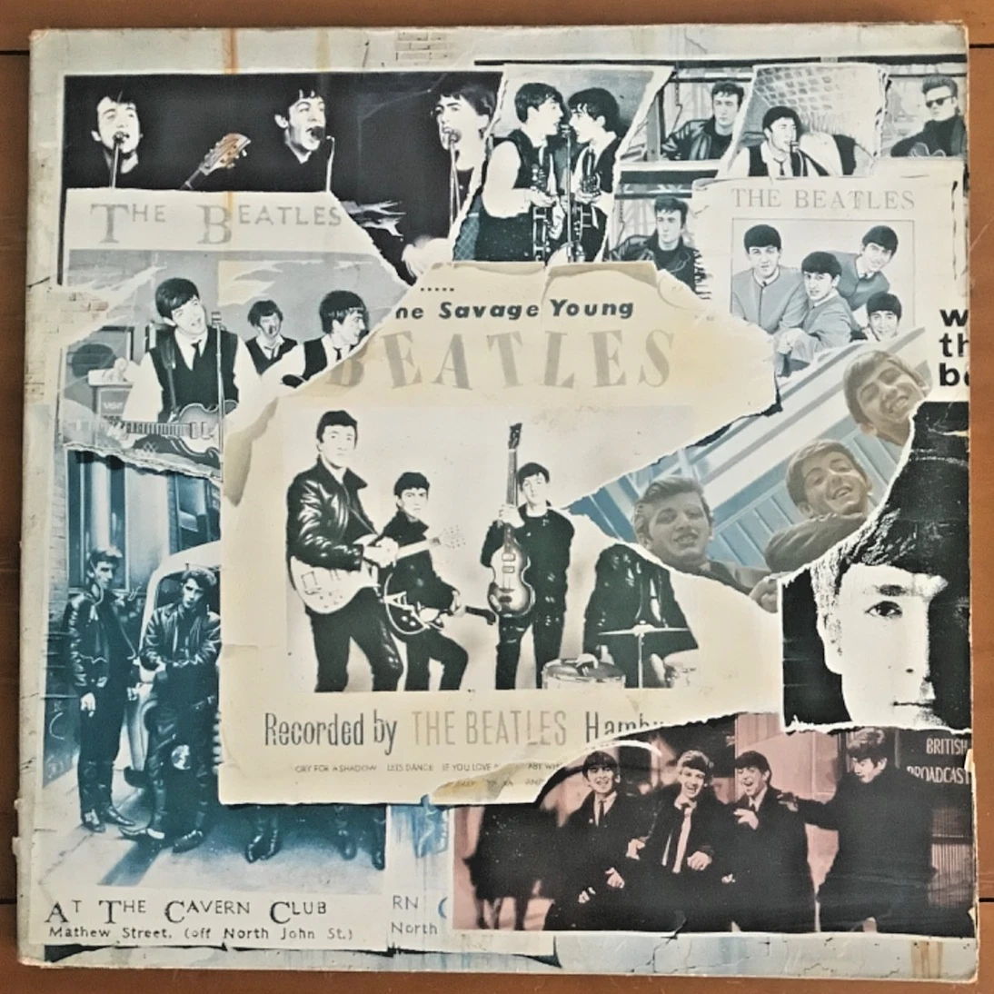 the beatles anthology products for sale | eBay
