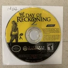 *DOESN’T READ* WWE: Day of Reckoning 2 (NGC Nintendo GameCube, 2005)