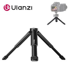Ulanzi MT-14 Mini-Tischstativ Teleskopfunktion 1/4-Zoll-Schraube für DSLR-Kamera