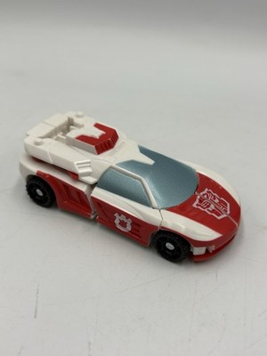 Hasbro Transformers Universe 2 Legends Class Alarmstufe Rot 2008 sehr guter Zustand