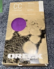 6-Pack Fits For Oreck Type CC HEPA Upright Vacuum Bag, AK1CC6H