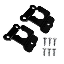 ? ??? 74604-01A No Drill Bracket Mounting Kit, Fit for AMP Research Bed 