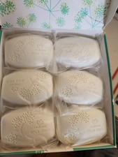 Natura - Erva Doce - Kit de Sabonetes em Barra Puro Vegetal (6x50Gr) EXP: 2028