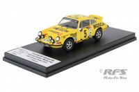 Porsche 911 Carrera Rs Safari Rallye Rally 1973 Zasada 1:43 Trofeu