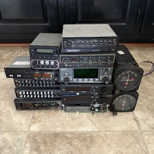 S-Tec Narco King Cessna ARC Avionics Lot - For Parts