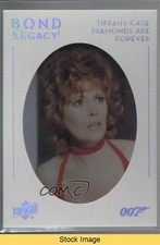 2019 James Bond Collection Legacy Tier 1 Jill St John as Tiffany Case READ p1l