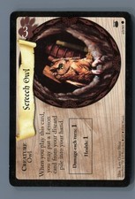 Harry Potter TCG Screech Owl 69/80