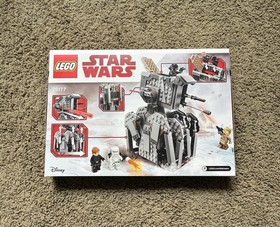 Lego Star Wars First Order Heavy Scout Walker 75177 NEW IN BOX