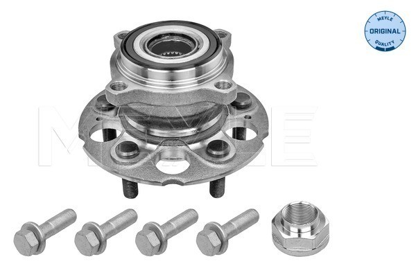 Rear MEYLE GERMANY 31-14 752 0006 Wheel Hub for HONDA
