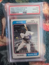 2023 Topps Heritage Baseball Variations Checklist and Gallery 77