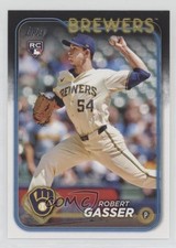 2024 Topps Update Robert Gasser #US119 w7v